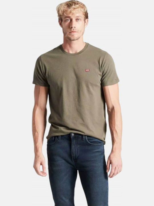 Original Housemark T-Shirt Greens