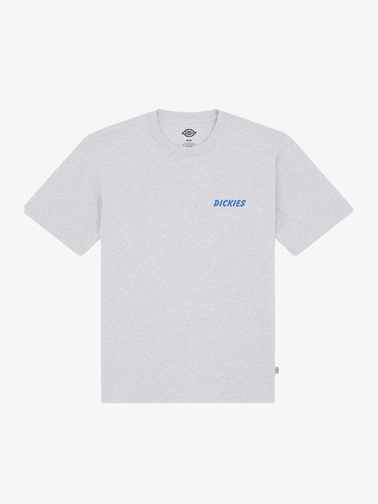 Dry Ridge Αθλητικό T-shirt Grey
