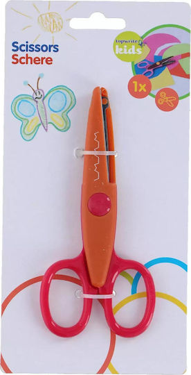 Sichere Schere Kinder Kreativ Topwrite 13cm