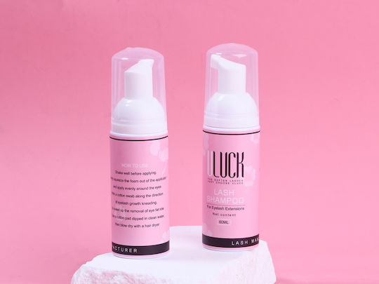 Uluck Șampon Demachiant pentru Gene 60ml
