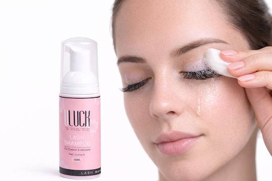 Uluck Șampon Demachiant pentru Gene 60ml