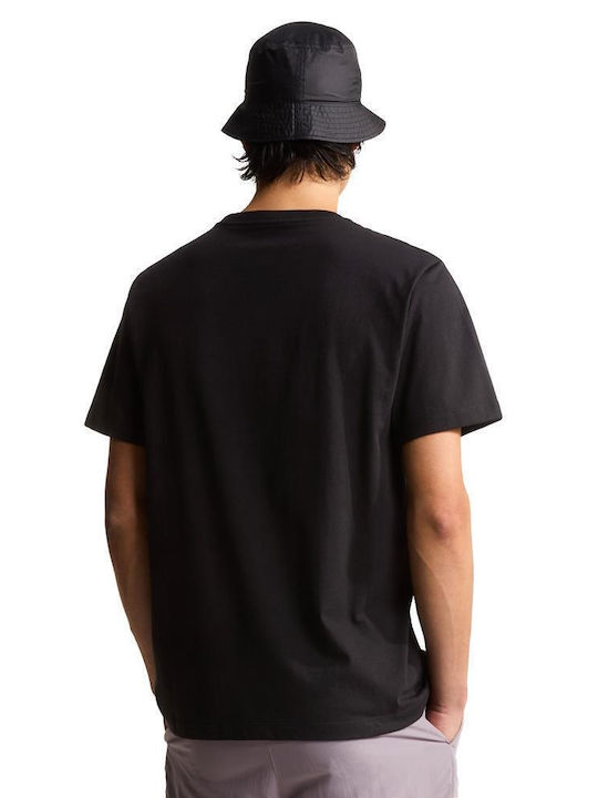 The North Face T-shirt Μαύρο