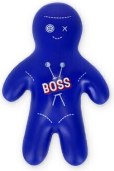 Legami Milano Stress Less Antistress Πλαστικό Κόκκινο