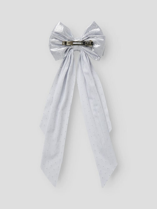 Name It Clamă de Păr pentru Copii în Culoare Argintie Name It Clamă de Păr pentru Copii în Culoare Argintie