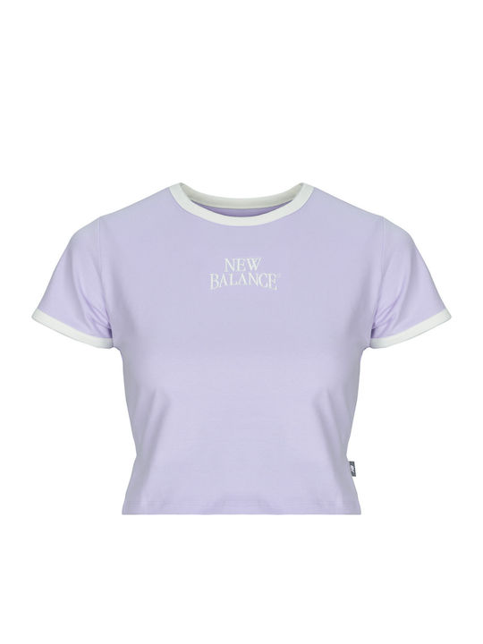 Women's T-shirt Purple