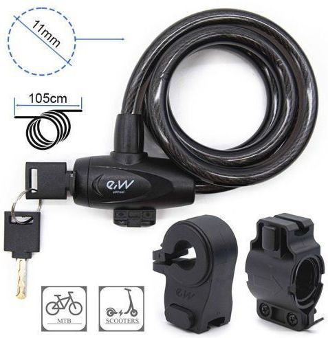 Ewheels Schloss Für Elektroroller ACA-002