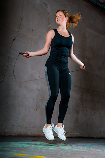 Avento 290cm Steel Boxing Speed Jump Rope