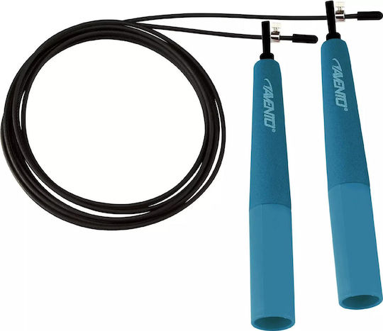 Verstellbares Stahl Springseil Avento 290cm