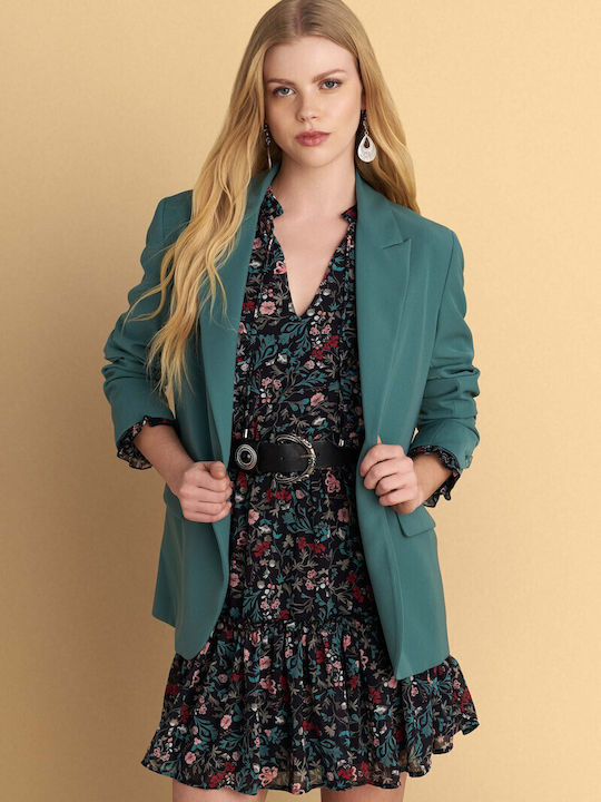 Summer Mini Dress Black