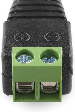 Omnitron Конектор за CCTV Системи DC-001