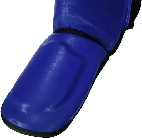 Olympus Sport Prince Shin Guards Adults Black