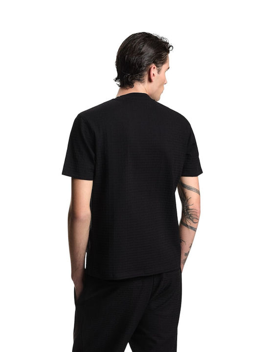 Emporio Armani T-Shirt Schwarz