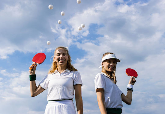 Avento Σετ Ρακέτες Ping Pong
