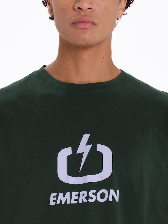 T-Shirt Grün