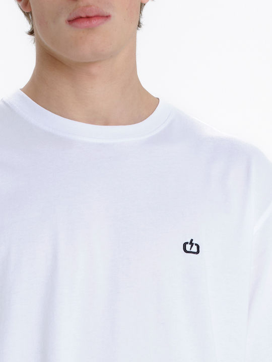 T-Shirt Weiß