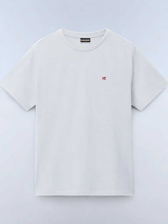 Salis T-shirt Cream NP0A4H8D-HCC