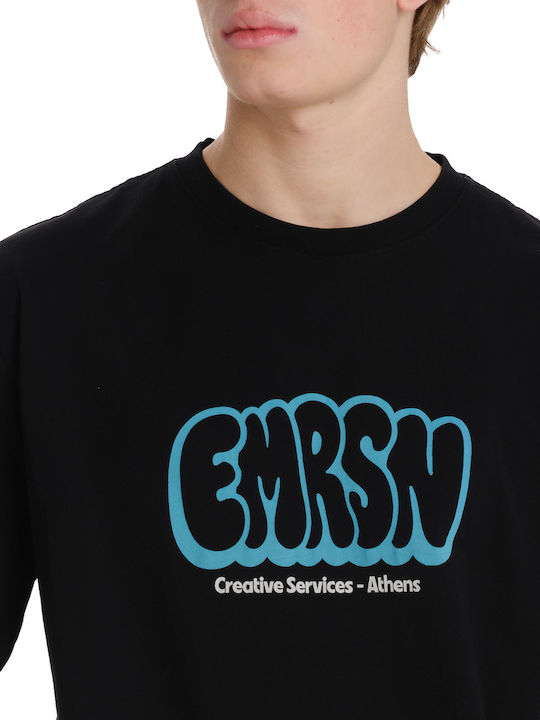 T-shirt Black