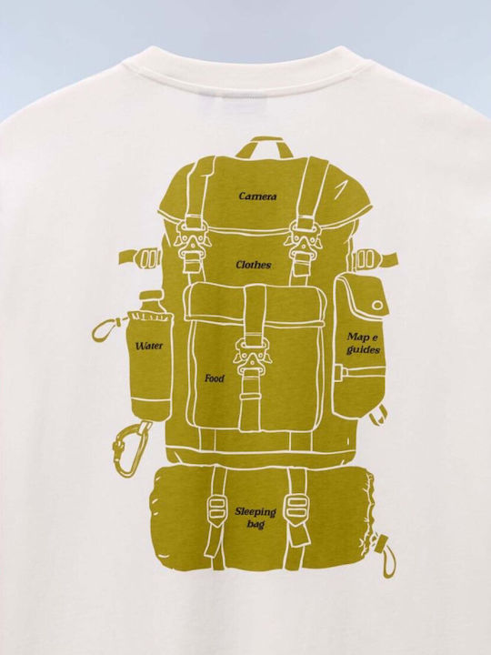 T-Shirt Dunkel Oliv