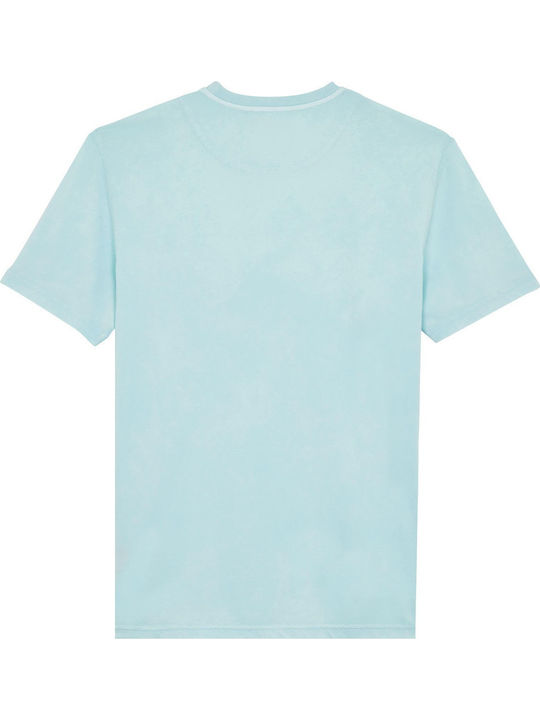 T-Shirt Hellblau