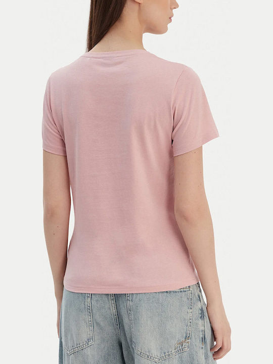 Hugo Tricou Clasic Damă Roz