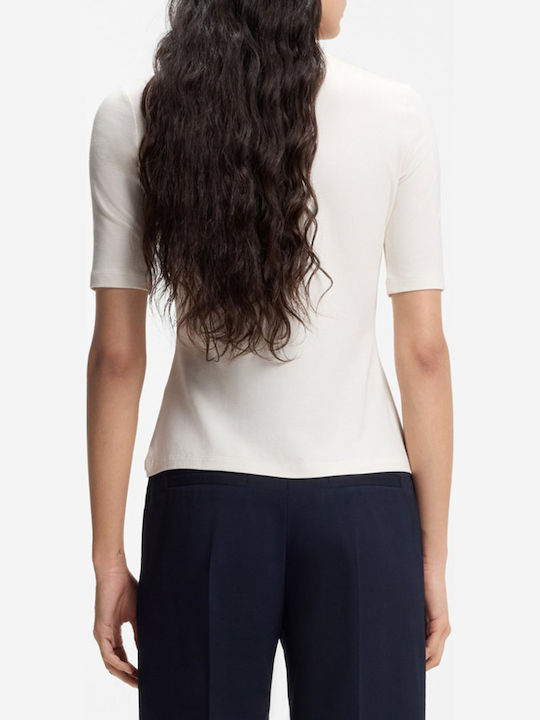 Hugo Darnelia Tricou Damă Alb
