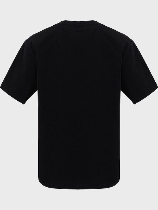 Γυναικείο T-shirt Black