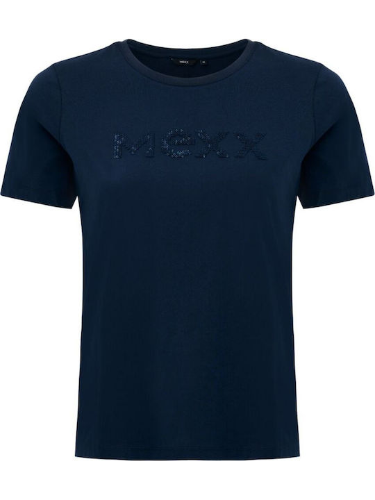 Γυναικείο T-shirt Midnight Blue