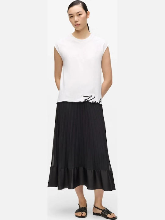 Karl Women's Blouse White