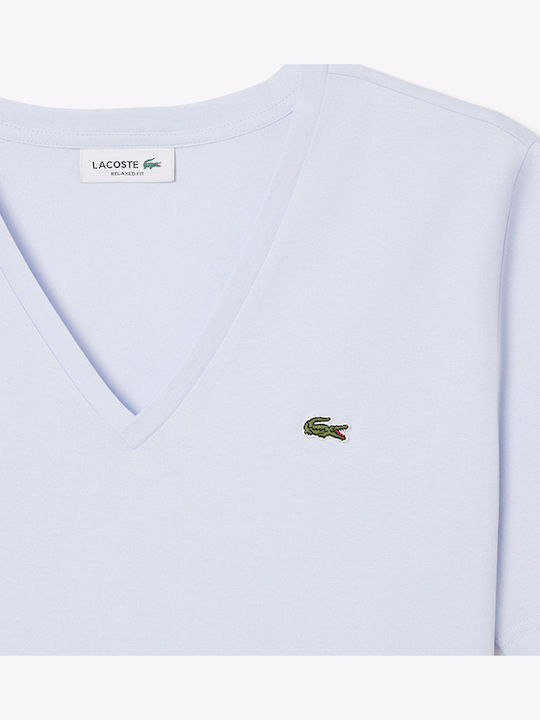 Women's T-shirt Light Blue TF7300 J2G