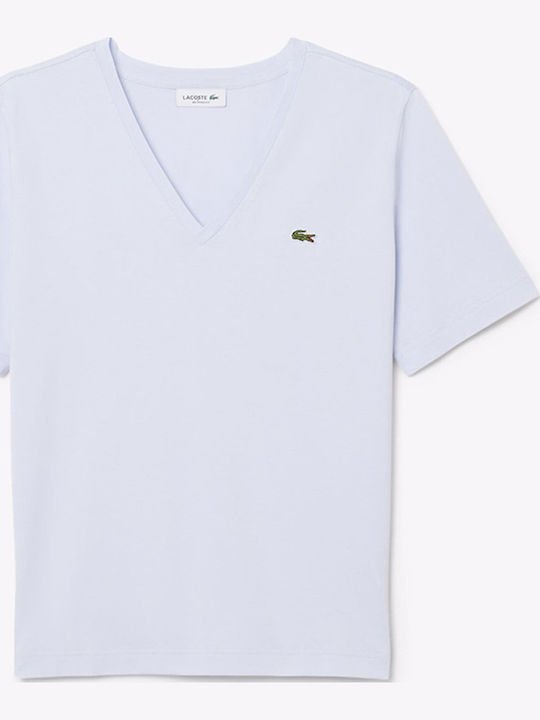 Women's T-shirt Light Blue TF7300 J2G