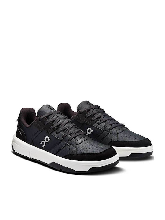Roger Clubhouse Sneakers Black