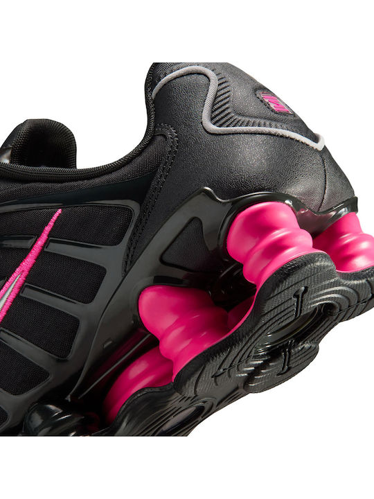 Shox Tl Дамски Сникърси Черни