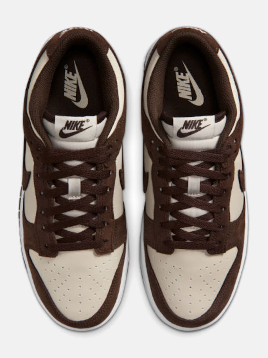 Dunk Low Se Damen Sneakers Braun