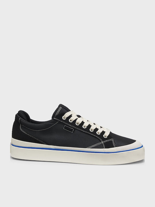 Hugo Sneakers Μαύρα