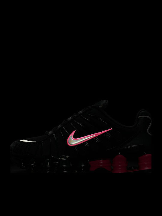 Shox Tl Дамски Сникърси Черни