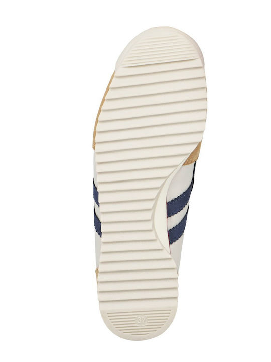 Damen Sneakers Camel