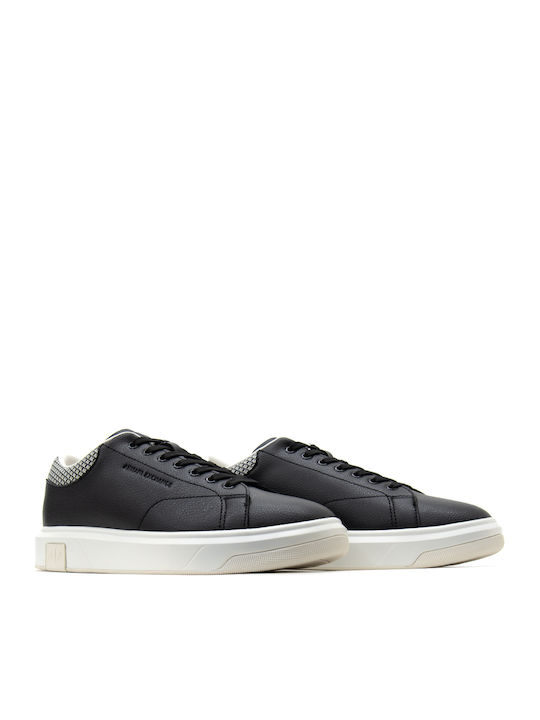 Sneakers Pentru Bărbați Negru