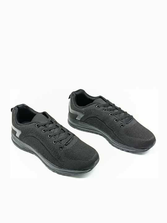 Ανδρικά Sneakers Μαύρο