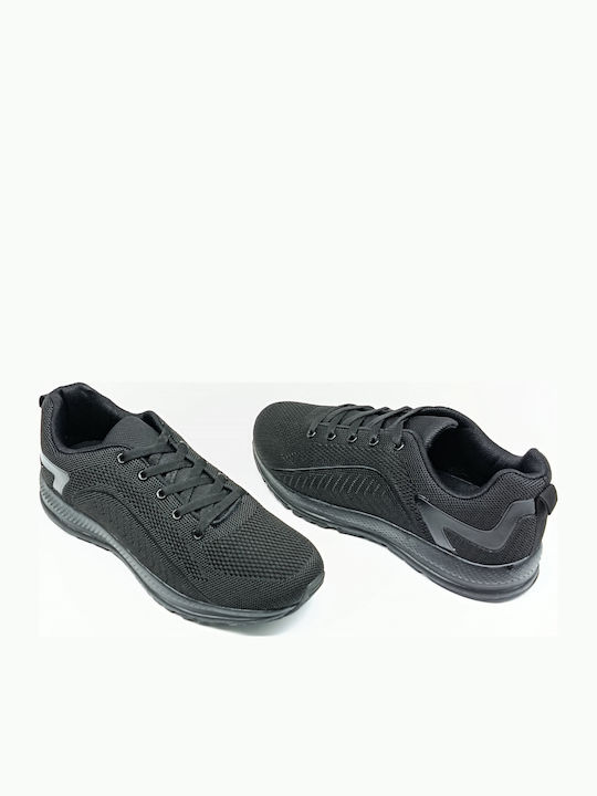 Ανδρικά Sneakers Μαύρο