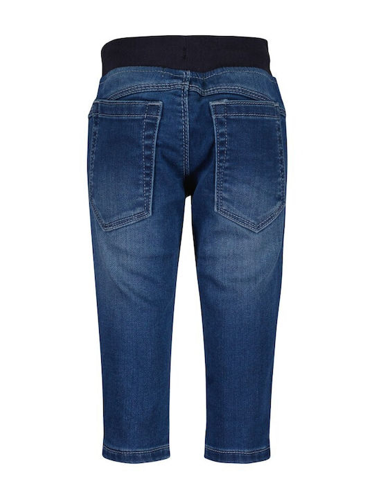 Blue Seven Blugi Pentru Copii Pantaloni Albastru