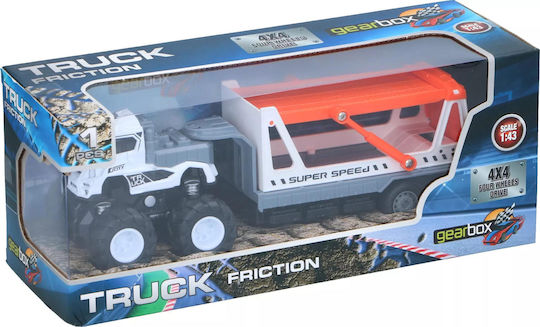 Gearbox Truck 1:43