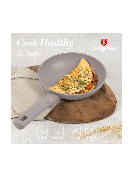Berlinger Haus Cookware Set of Aluminum with Non-stick Coating 10pcs