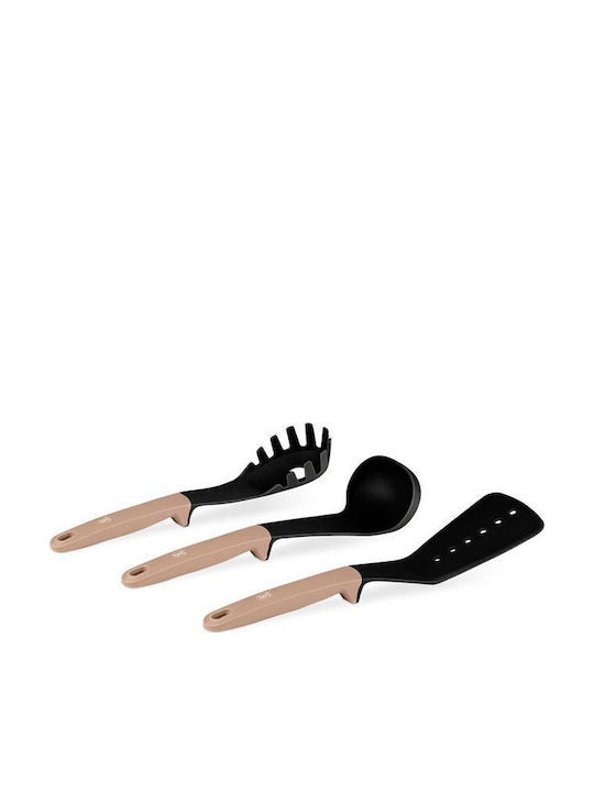 Berlinger Haus Metallic Line Kochgeschirr-Set aus Aluminiumguss Rose Gold mit Antihaftbeschichtung 6 Teile