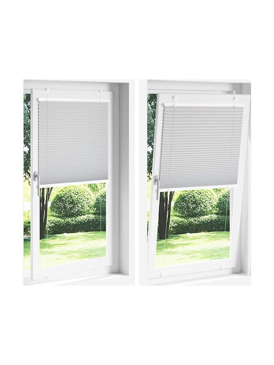 vidaXL Covor Rectangular Cremă