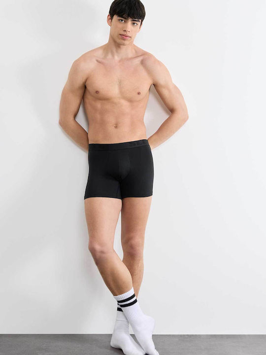Men's Boxers Black 2Pack