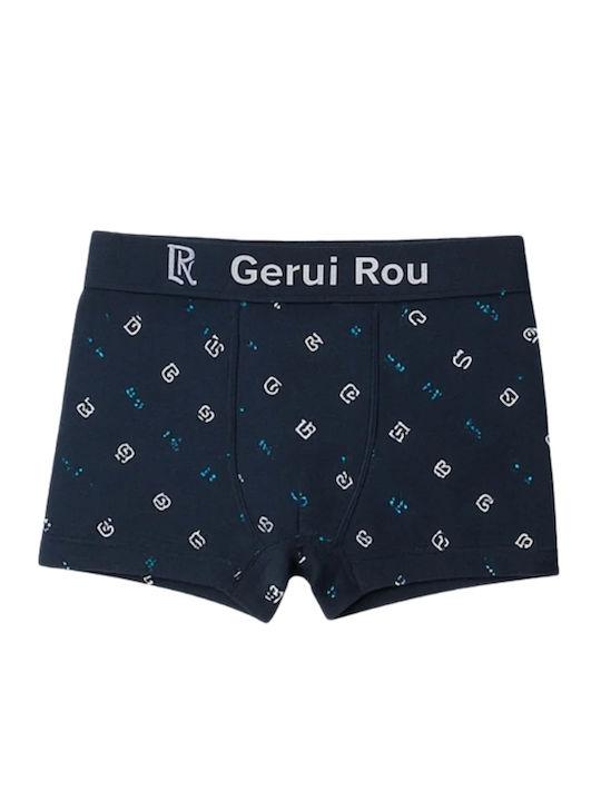 Men's Boxers Multicolored 4Pack