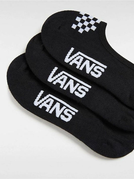 Vans Ανδρικές Κάλτσες Black 3Pack