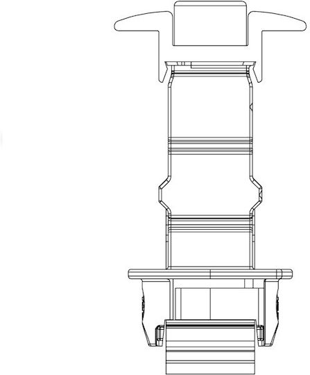 K2 System Zubehör montieren 10-0152885 1Stück