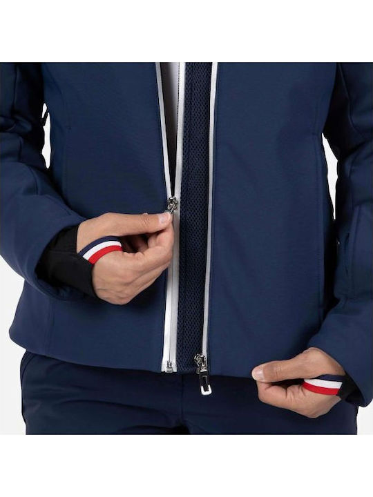 Softshell Γυναικείο Μπουφάν Navy Blue
