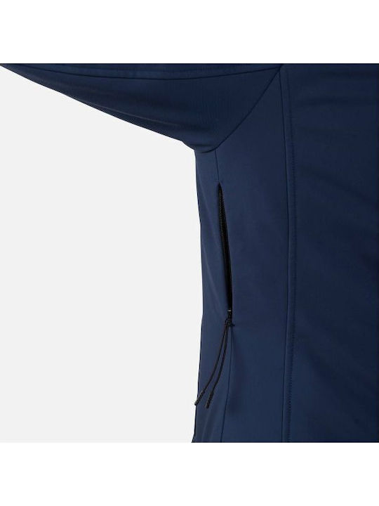 Softshell Γυναικείο Μπουφάν Navy Blue